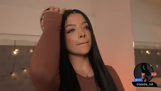 sarah hiill online show from 18, 9, 2025