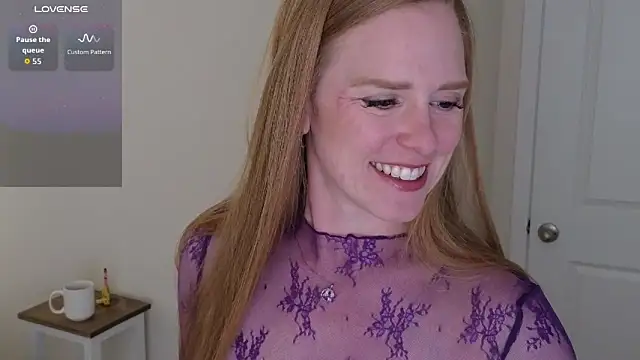 CharlotteDoe online show from 5, 10, 2025