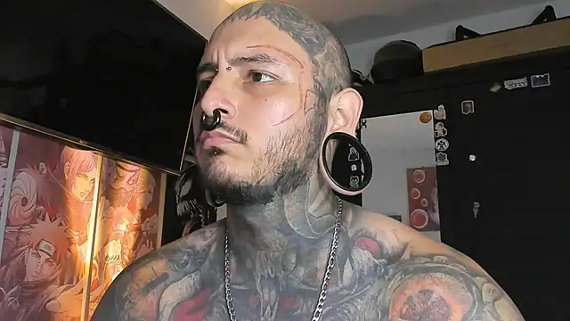 DEATHINK666XX online show from 20, 2, 2025