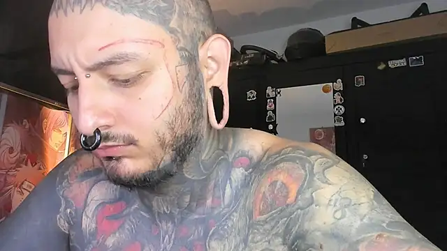 DEATHINK666XX online show from 22, 2, 2025