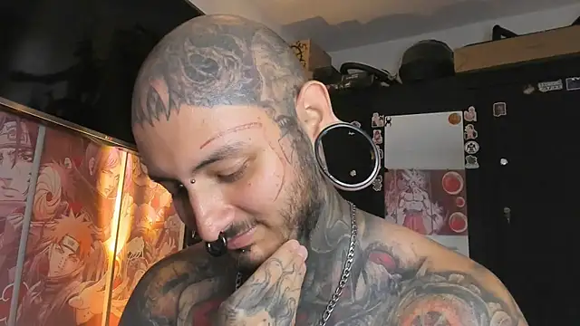 DEATHINK666XX online show from 27, 2, 2025