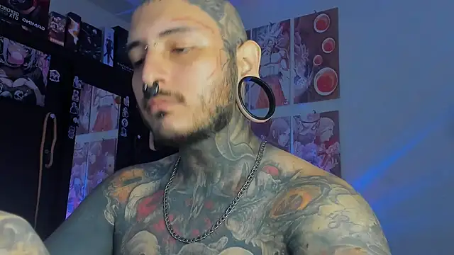 DEATHINK666XX online show from 10, 10, 2025