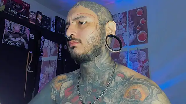 DEATHINK666XX online show from 13, 10, 2025