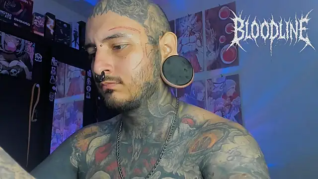 DEATHINK666XX online show from 13, 11, 2025