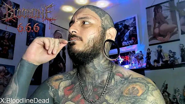 DEATHINK666XX online show from 31, 5, 2026