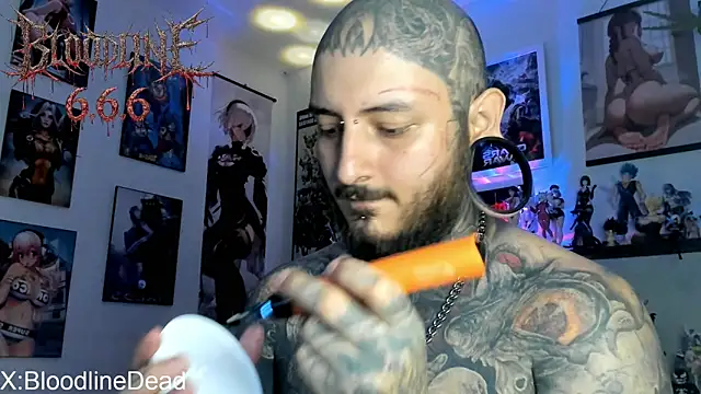 DEATHINK666XX online show from 1, 6, 2026