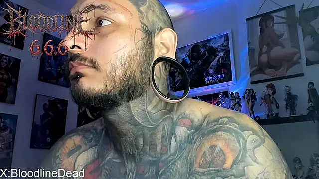 DEATHINK666XX online show from 27, 6, 2026