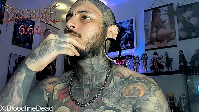 DEATHINK666XX online show from 4, 7, 2026