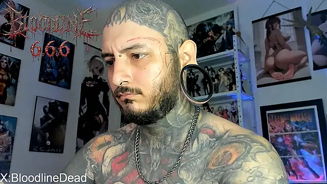 DEATHINK666XX online show from 16, 7, 2026