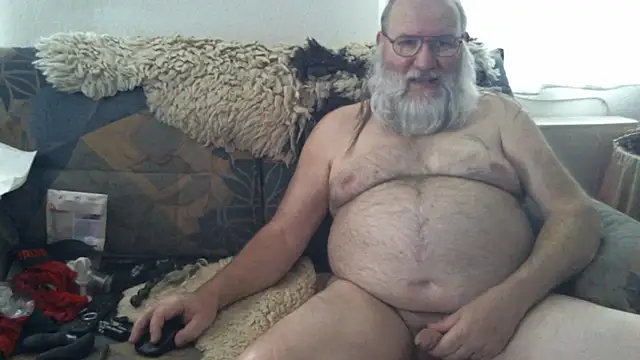 SexySantaC online show from 16, 9, 2025