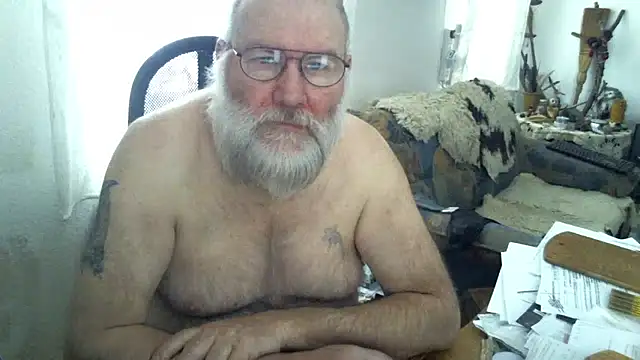 SexySantaC online show from 1, 2, 2026