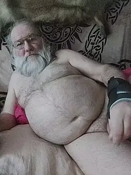 SexySantaC online show from 4, 2, 2026