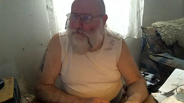 SexySantaC online show from 3, 3, 2026