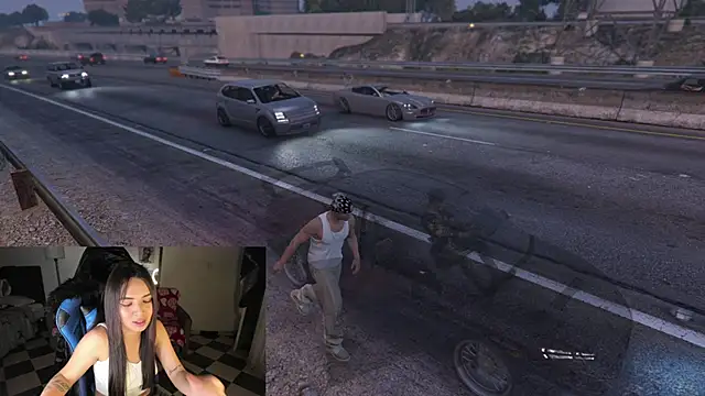 Miss Nicole online show from 7, 3, 2025