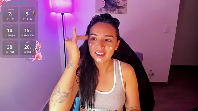 Miss Nicole online show from 31, 5, 2026