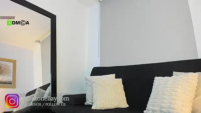 antonella dom1 online show from 15, 4, 2026