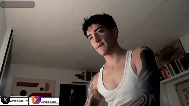 ivaaaan  online show from 8, 2, 2026