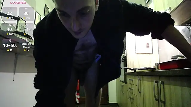 SQUIRRRTER online show from 20, 3, 2025