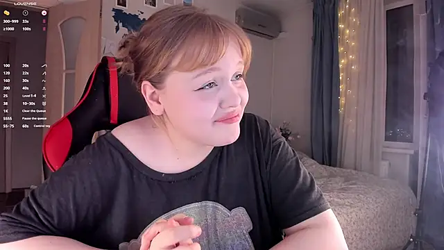 LisaLaas online show from 4, 12, 2024