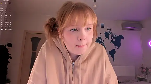 LisaLaas online show from 28, 12, 2024