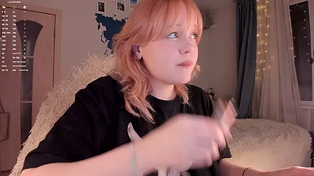 LisaLaas online show from 13, 3, 2025