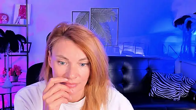 MistyBarnes online show from 27, 2, 2025