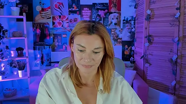 MistyBarnes online show from 19, 3, 2025