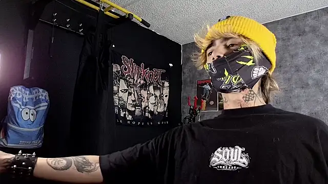 AcidMilo online show from 11, 10, 2025