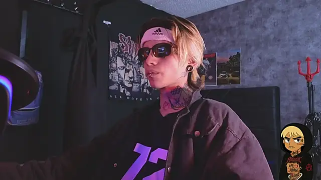 AcidMilo online show from 9, 11, 2025