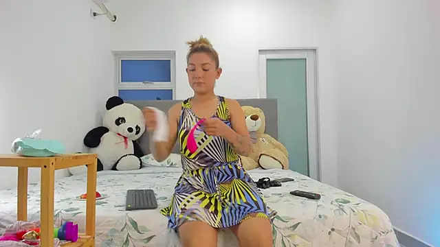 Snapshot of SEJMET_LOVE_ chatting on 11, 1, 2025 SEJMET LOVE online show from 11, 1, 2025