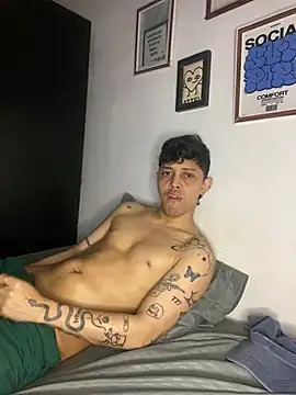 tonysexyboy online show from 9, 1, 2025