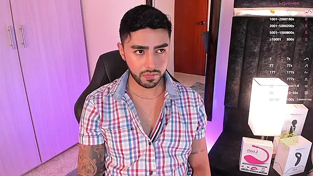 ItsMeEros online show from 5, 1, 2025