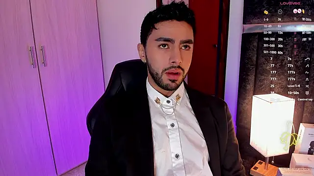 ItsMeEros online show from 27, 1, 2025