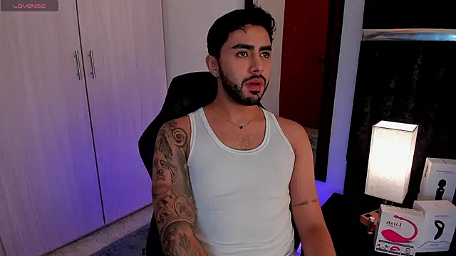 ItsMeEros online show from 27, 1, 2025