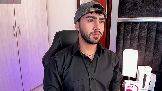 ItsMeEros online show from 29, 1, 2025