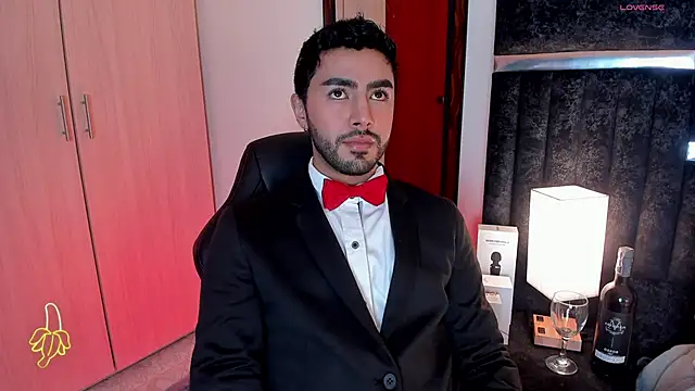 ItsMeEros online show from 14, 2, 2025