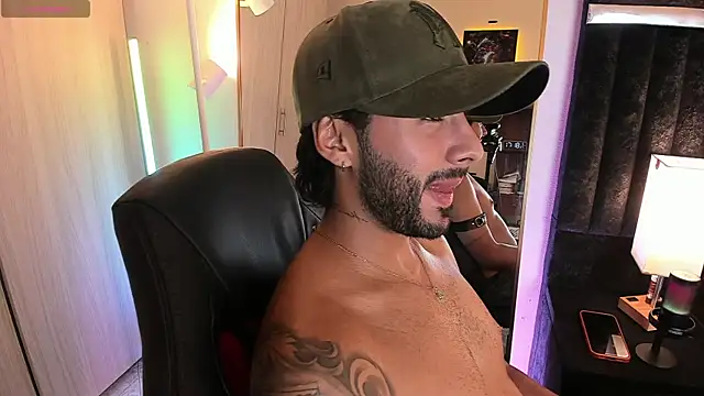 ItsMeEros online show from 27, 5, 2026