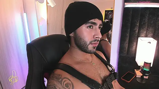 ItsMeEros online show from 3, 6, 2026
