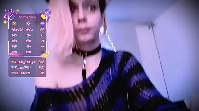 Littlepinkcat online show from 3, 12, 2025