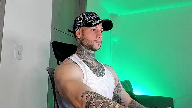  jamesleandros1 online show from 5, 6, 2026