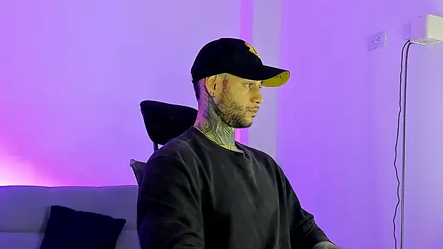  jamesleandros1 online show from 19, 6, 2026