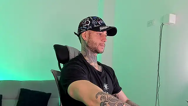  jamesleandros1 online show from 28, 6, 2026
