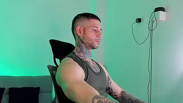  jamesleandros1 online show from 5, 7, 2026