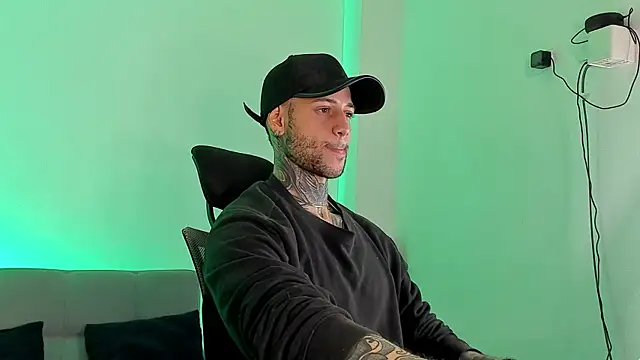  jamesleandros1 online show from 11, 7, 2026