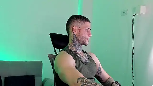  jamesleandros1 online show from 18, 7, 2026