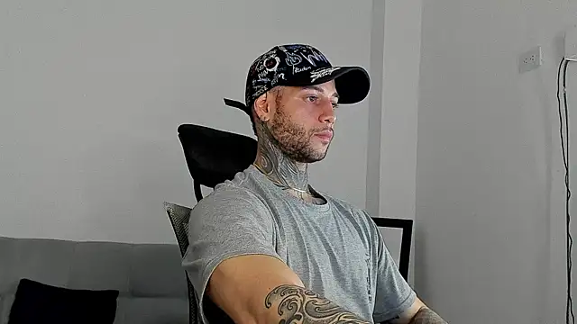  jamesleandros1 online show from 25, 7, 2026