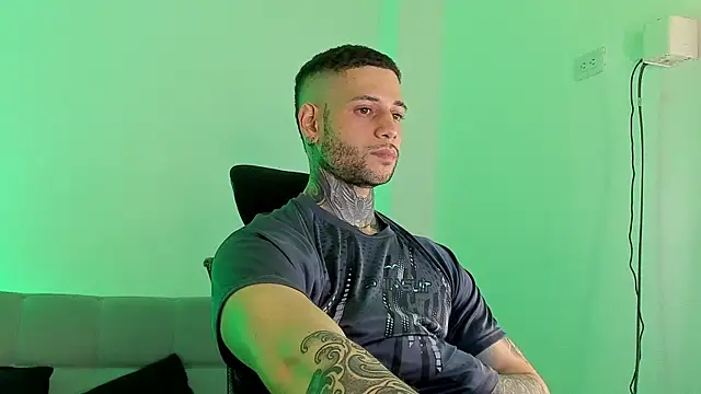  jamesleandros1 online show from 31, 7, 2026