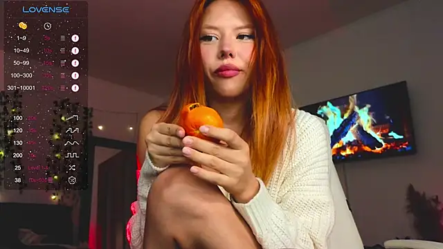 Snapshot of Juliette_Sunshine chatting on 30, 1, 2025 Juliette Sunshine online show from 30, 1, 2025