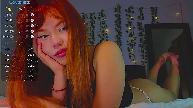 Snapshot of Juliette_Sunshine chatting on 15, 3, 2025 Juliette Sunshine online show from 15, 3, 2025