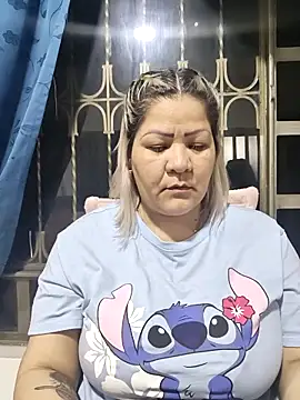 Dalessa Bigtits online show from 1, 3, 2026